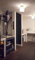 Darkroom in Arch St. Studio